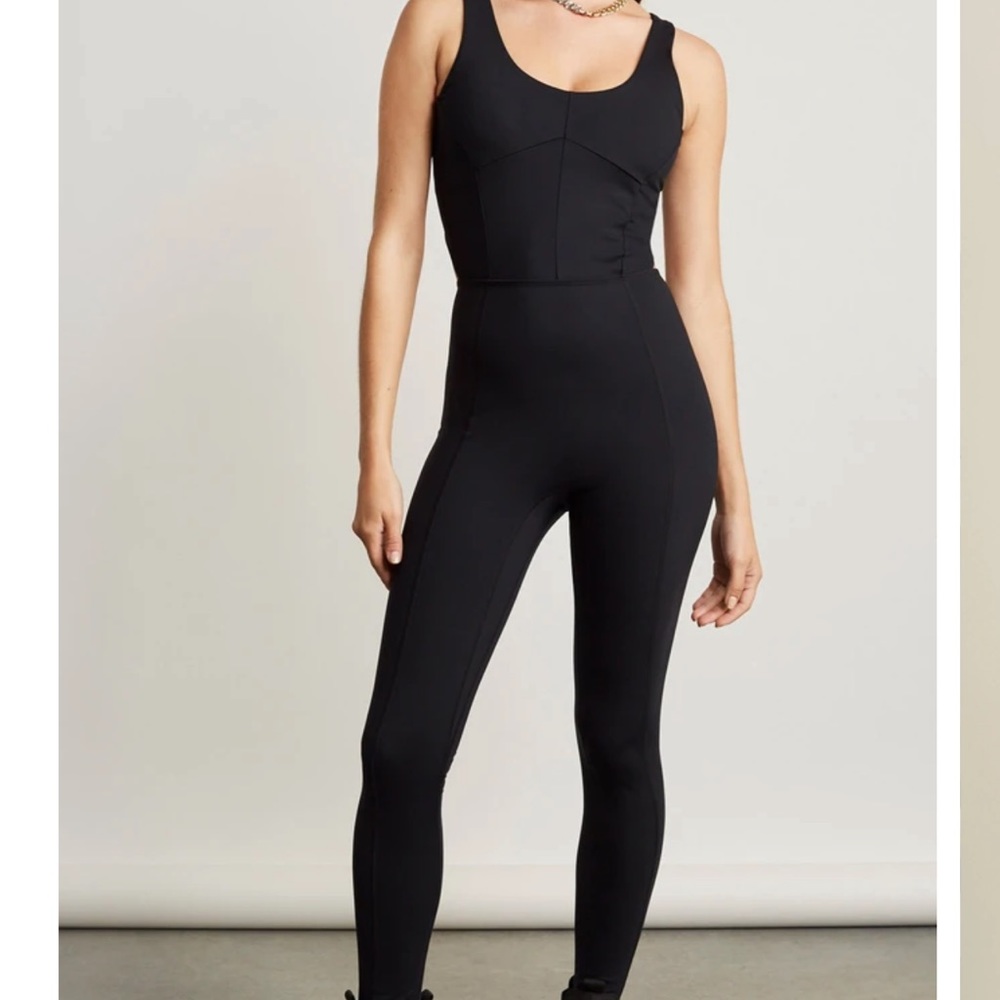 NWT A.L.C x BANDIER Cut Out Jumpsuit